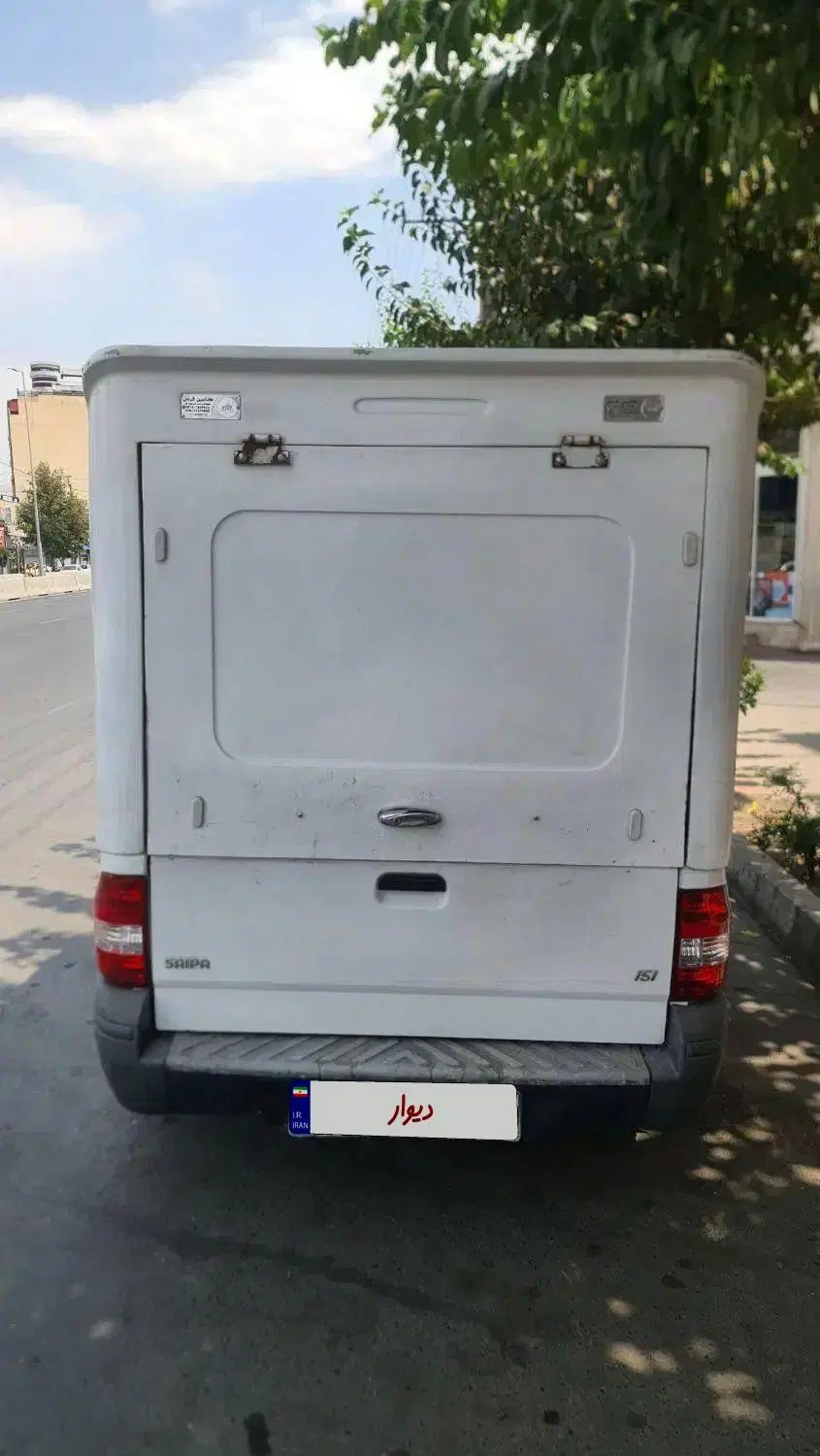 پراید 151 SE - 1400