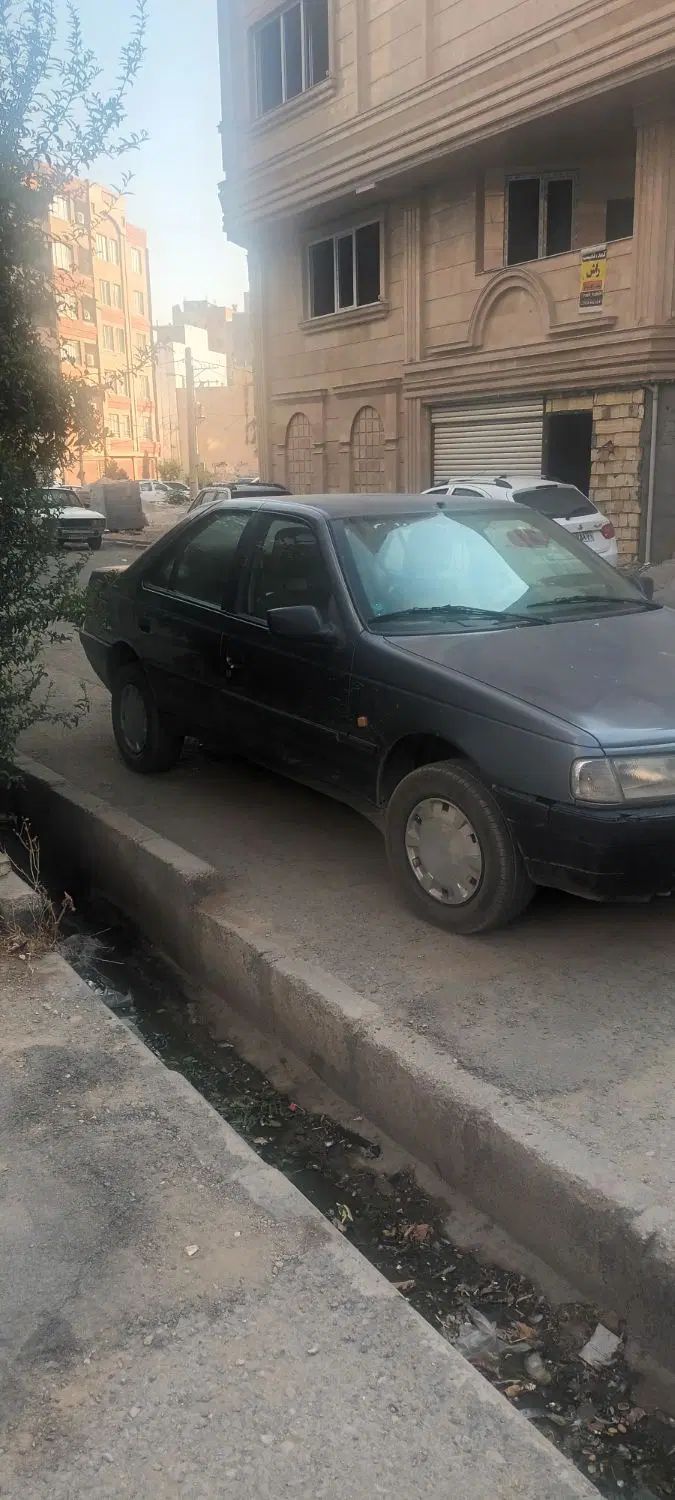 پژو 405 GLX - 1396