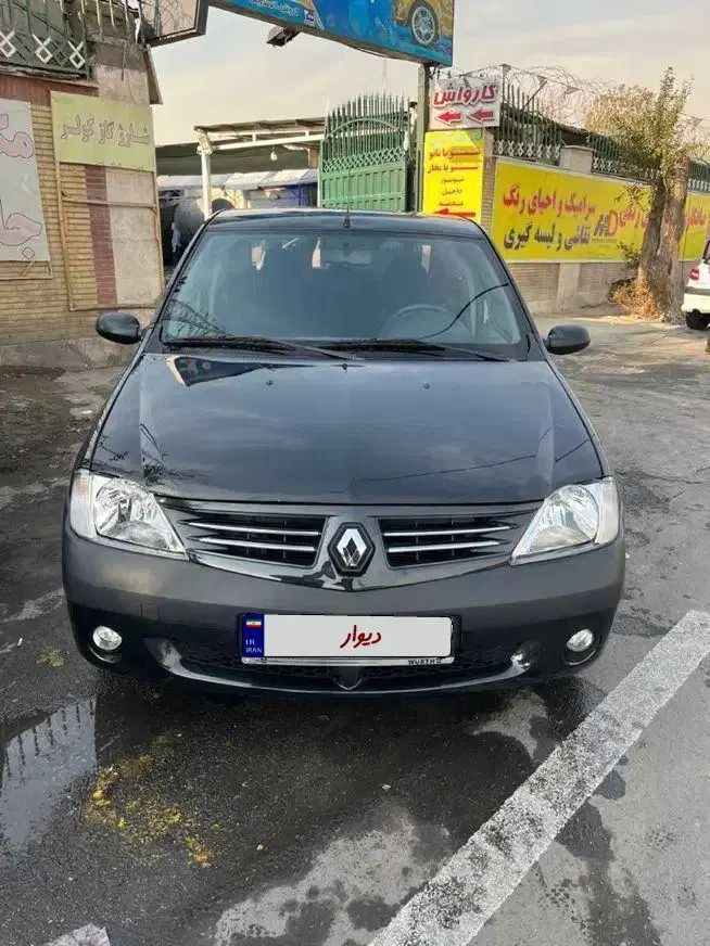 خودرو رنو، تندر 90 آگهی ann_19997684