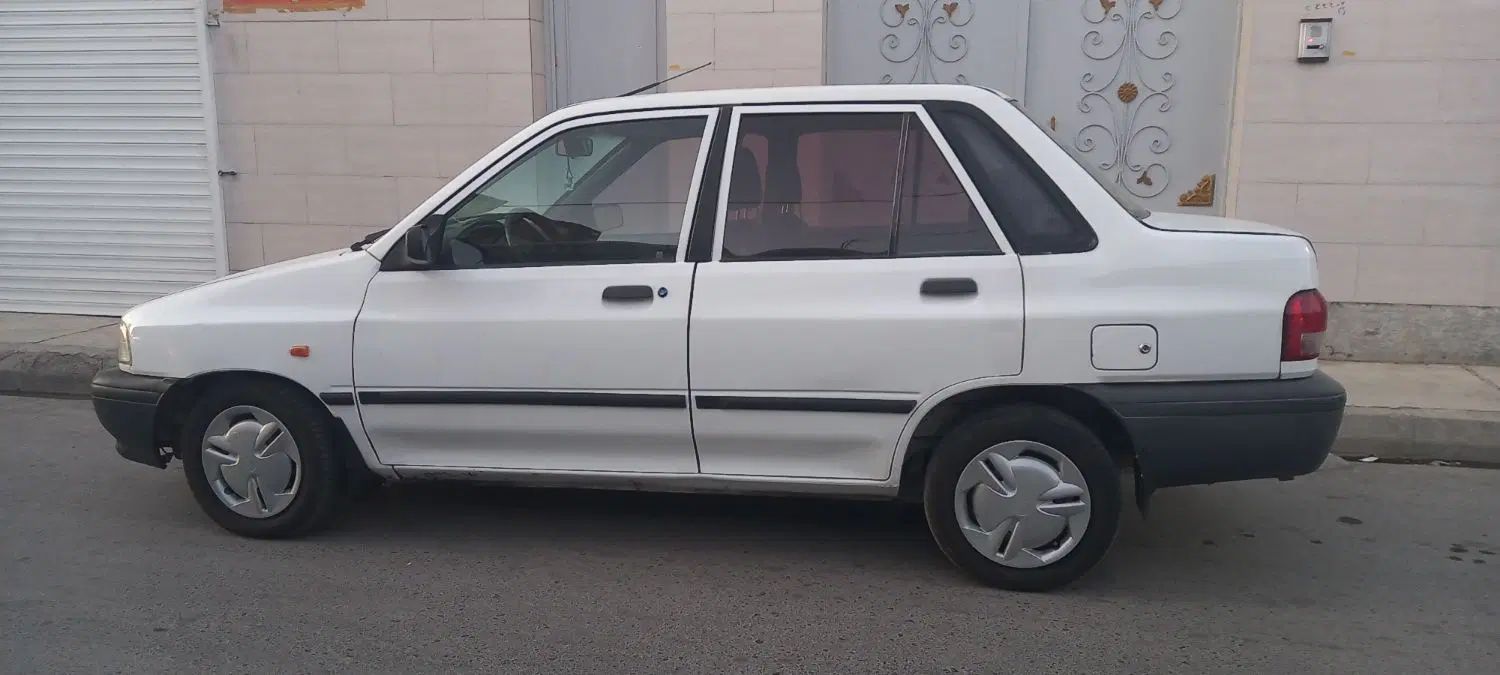 پراید 131 SL - 1391