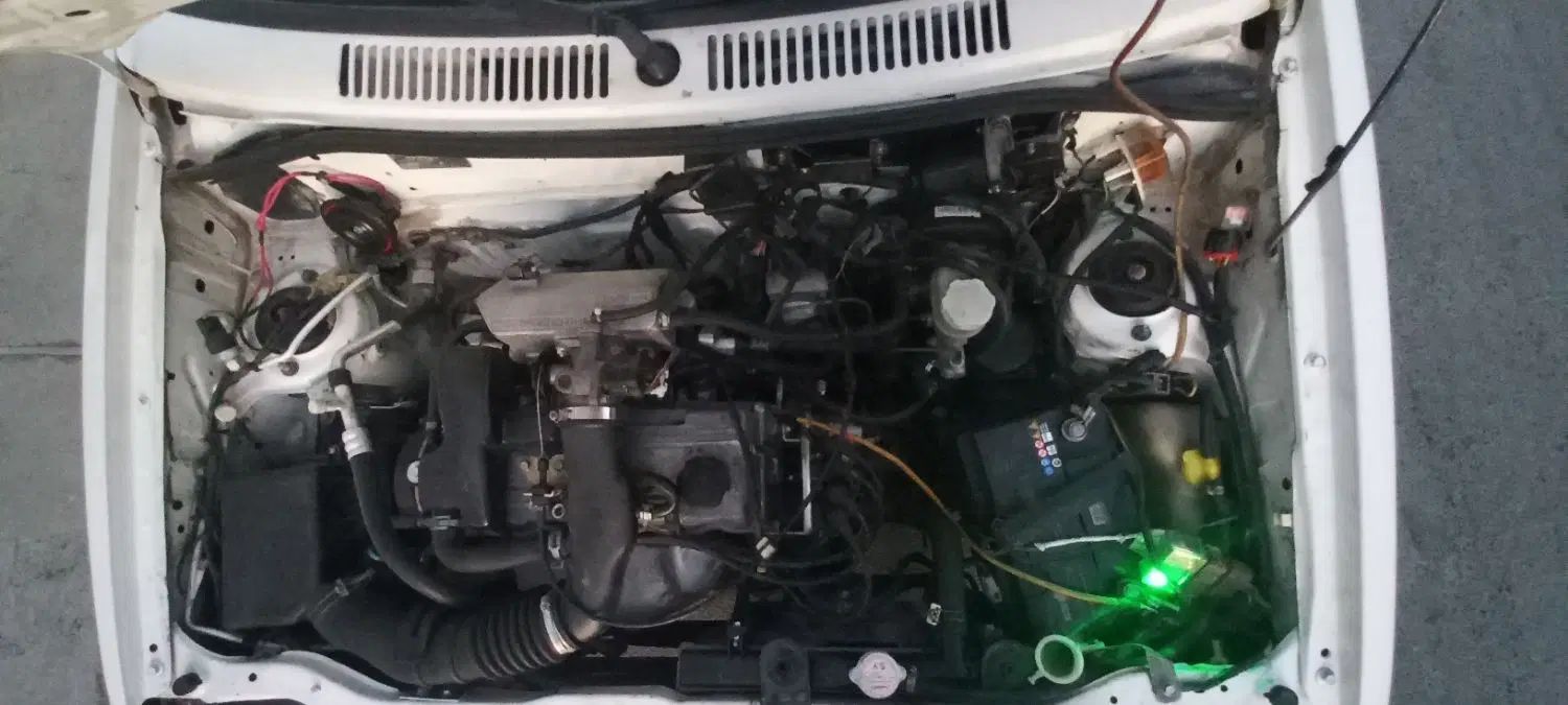 پراید 131 SL - 1391