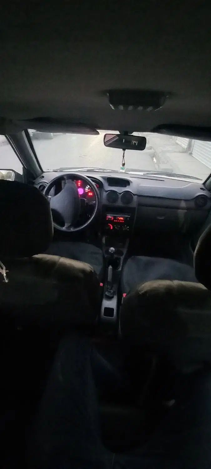 پراید 131 SL - 1391