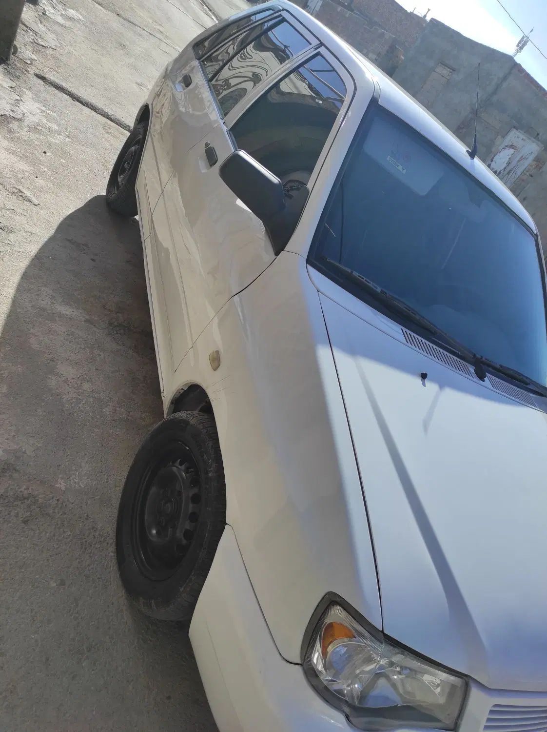پراید 111 SE - 1396