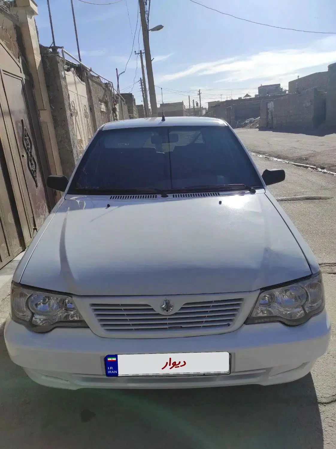 پراید 111 SE - 1396