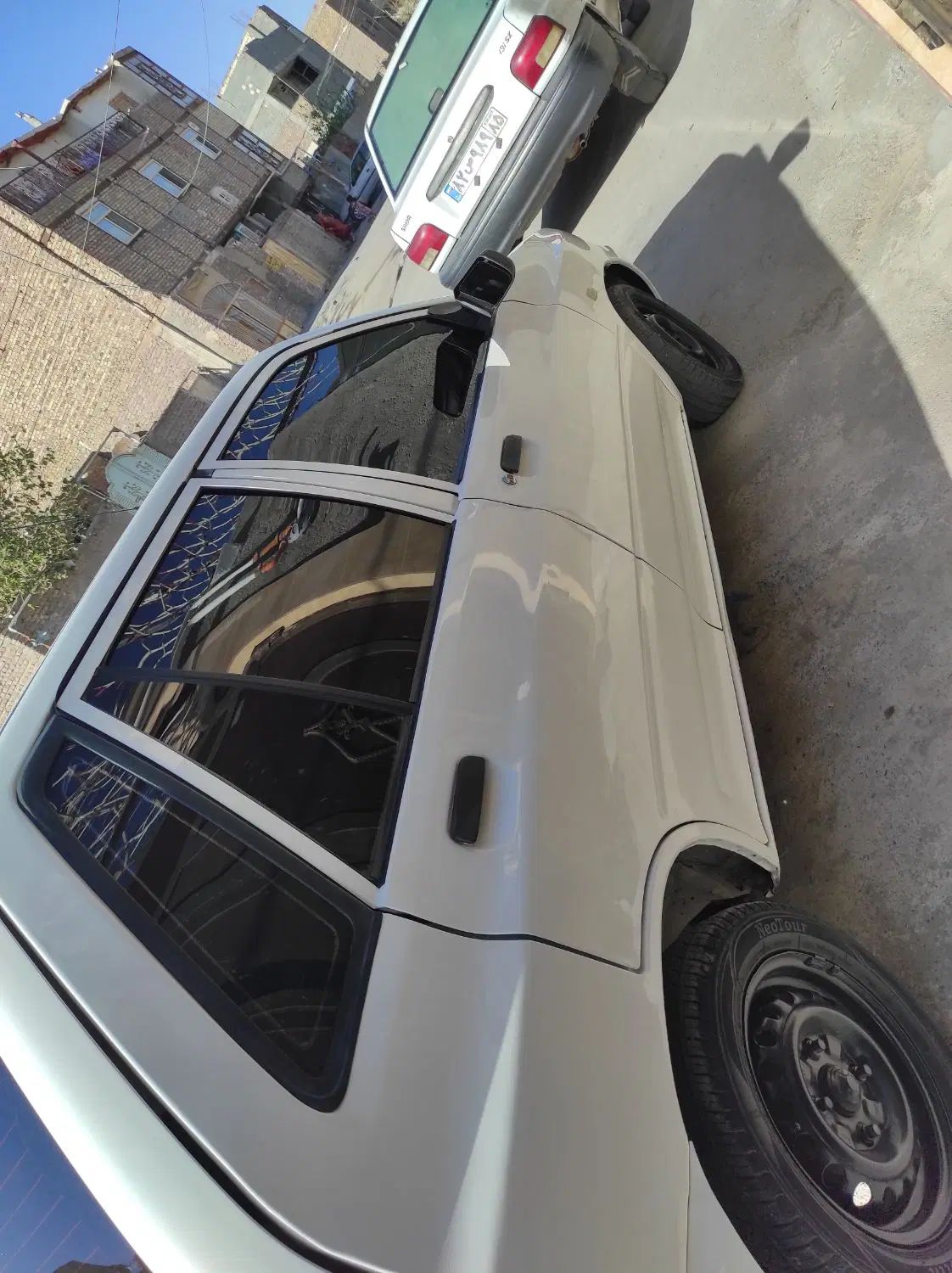 پراید 111 SE - 1396