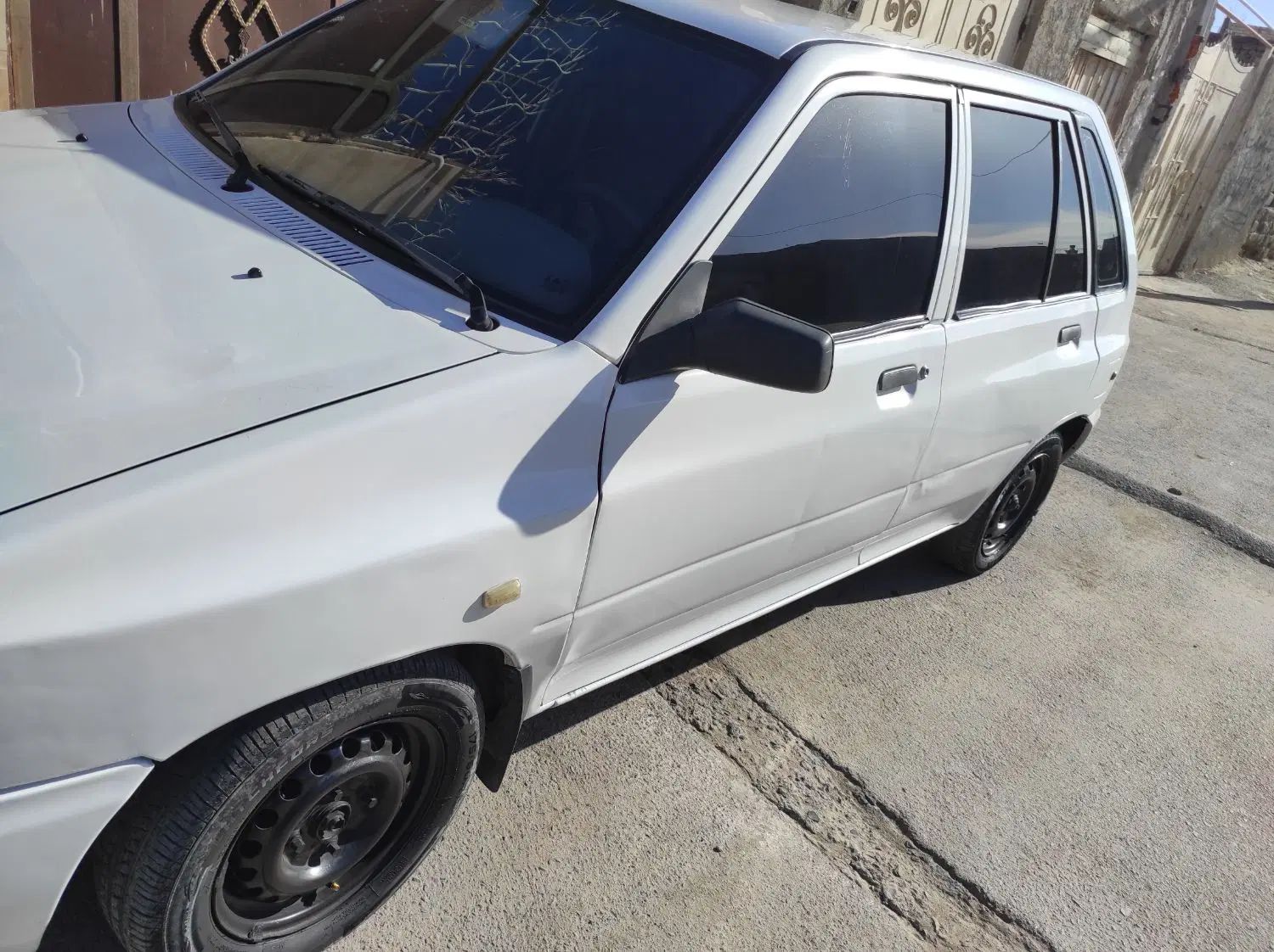 پراید 111 SE - 1396