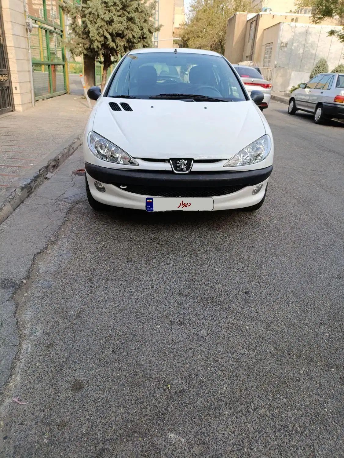 خودرو پژو، 206 آگهی ann_19997692