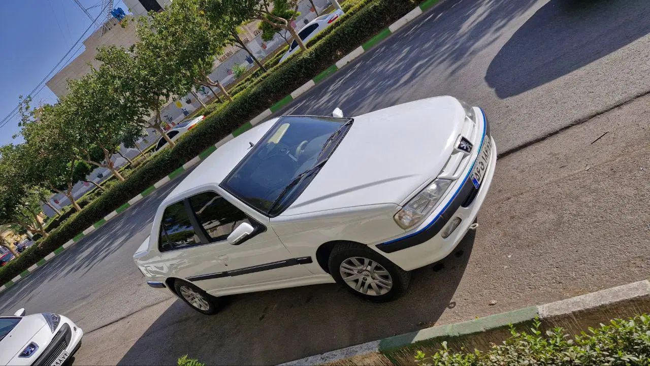 پژو پارس ELX-XU7P سفارشی - 1401