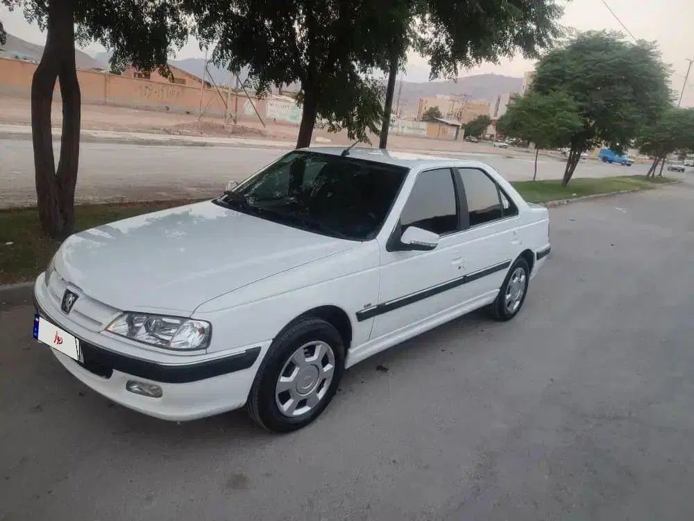 پژو پارس LX - 1400