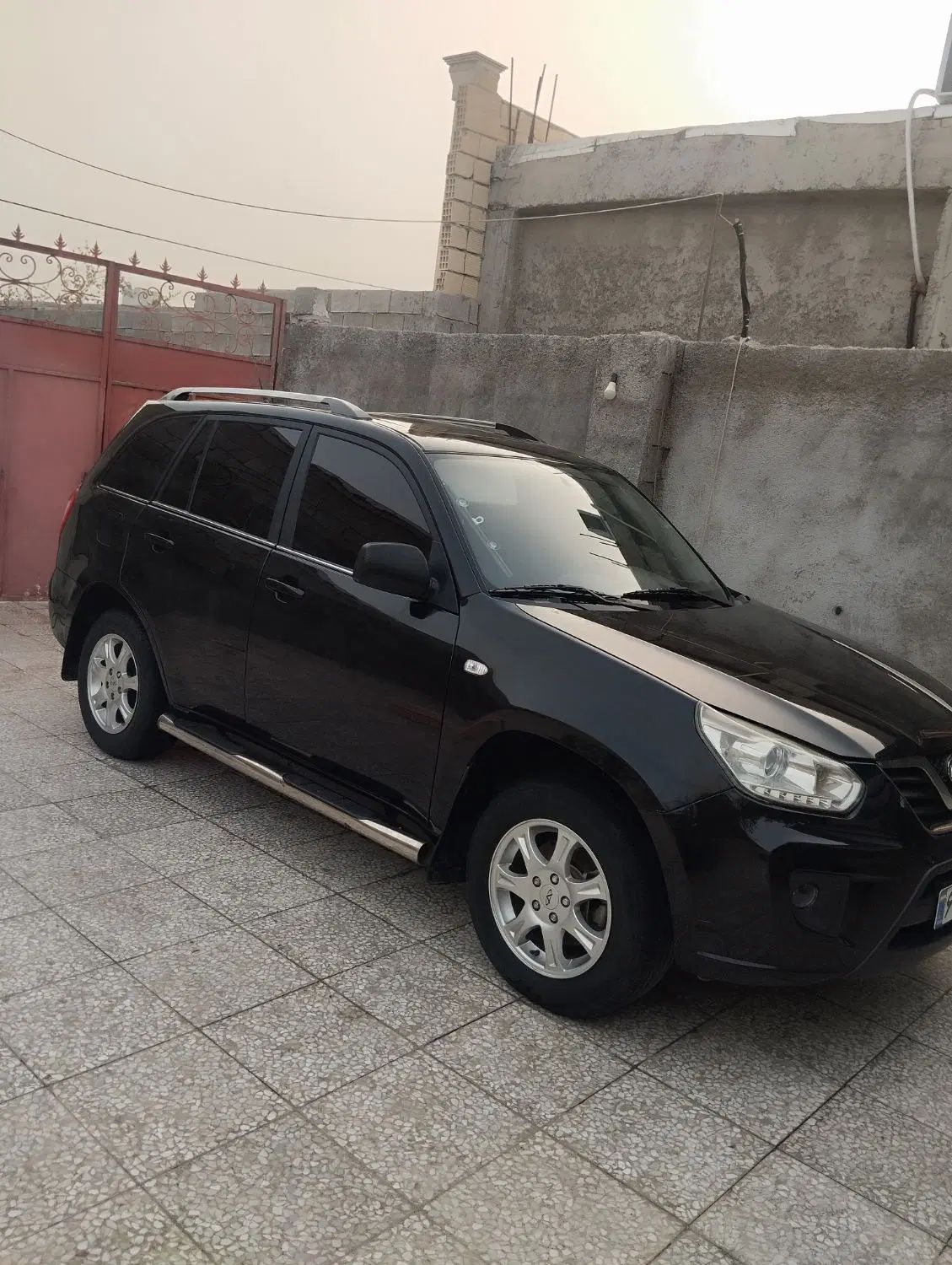 ام وی ام X33 دنده‌ای ساده - 1393