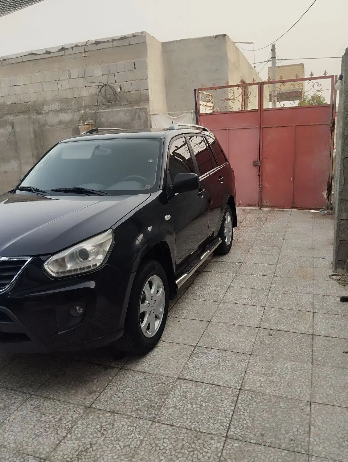 ام وی ام X33 دنده‌ای ساده - 1393