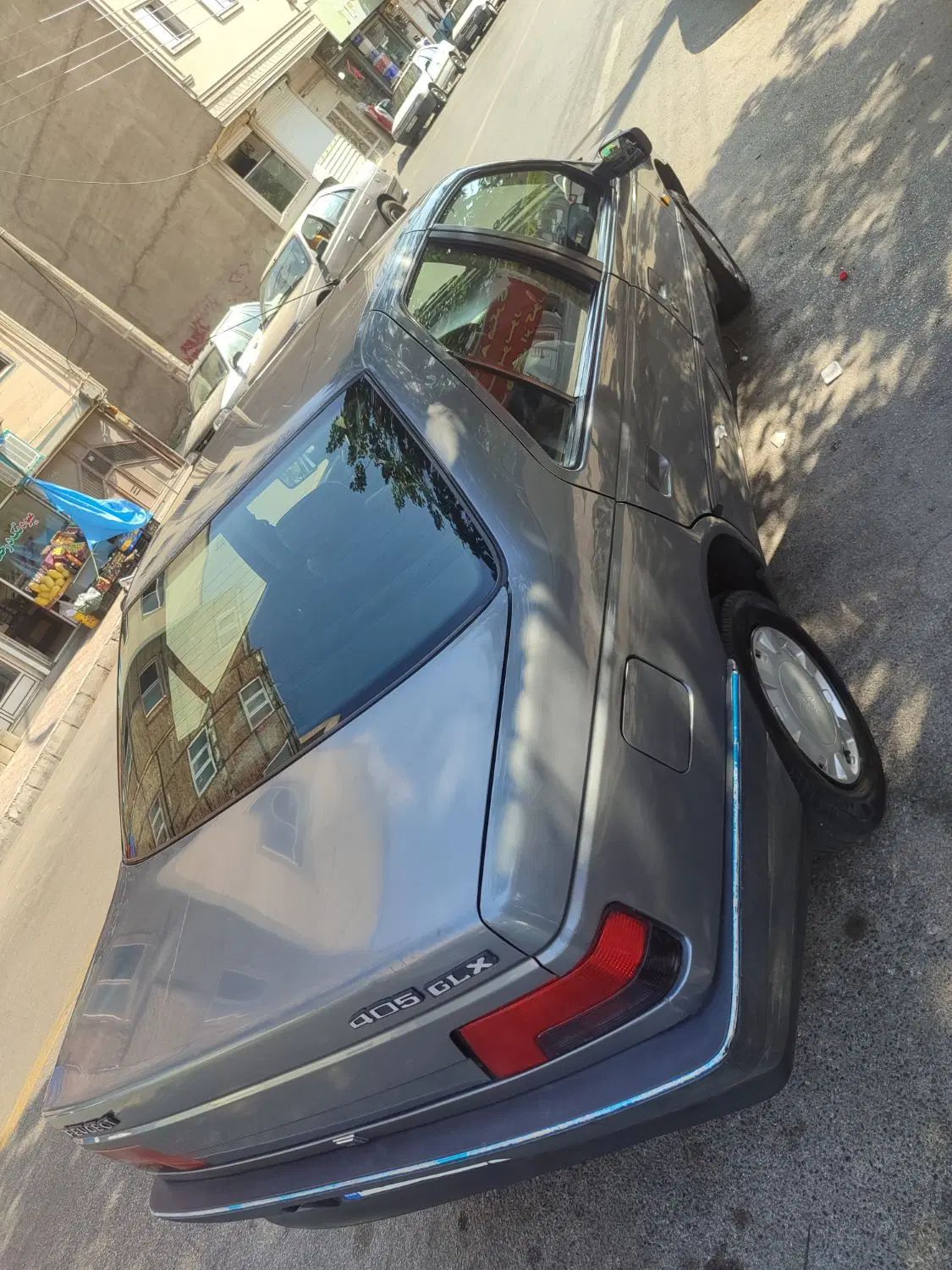 پژو 405 GLX - 1389