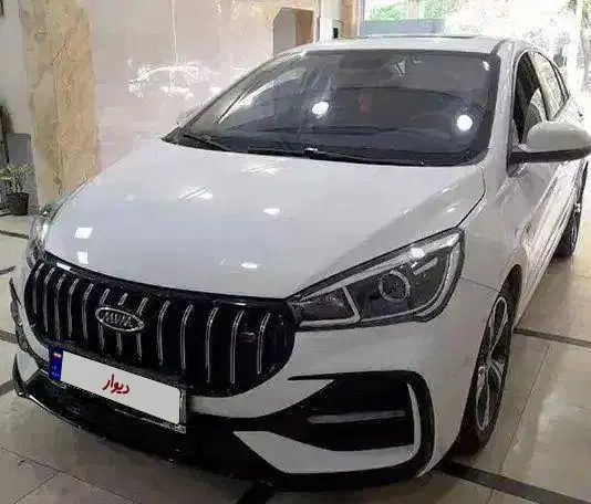 خودرو چری، آریزو ۵ توربو آگهی ann_19997700