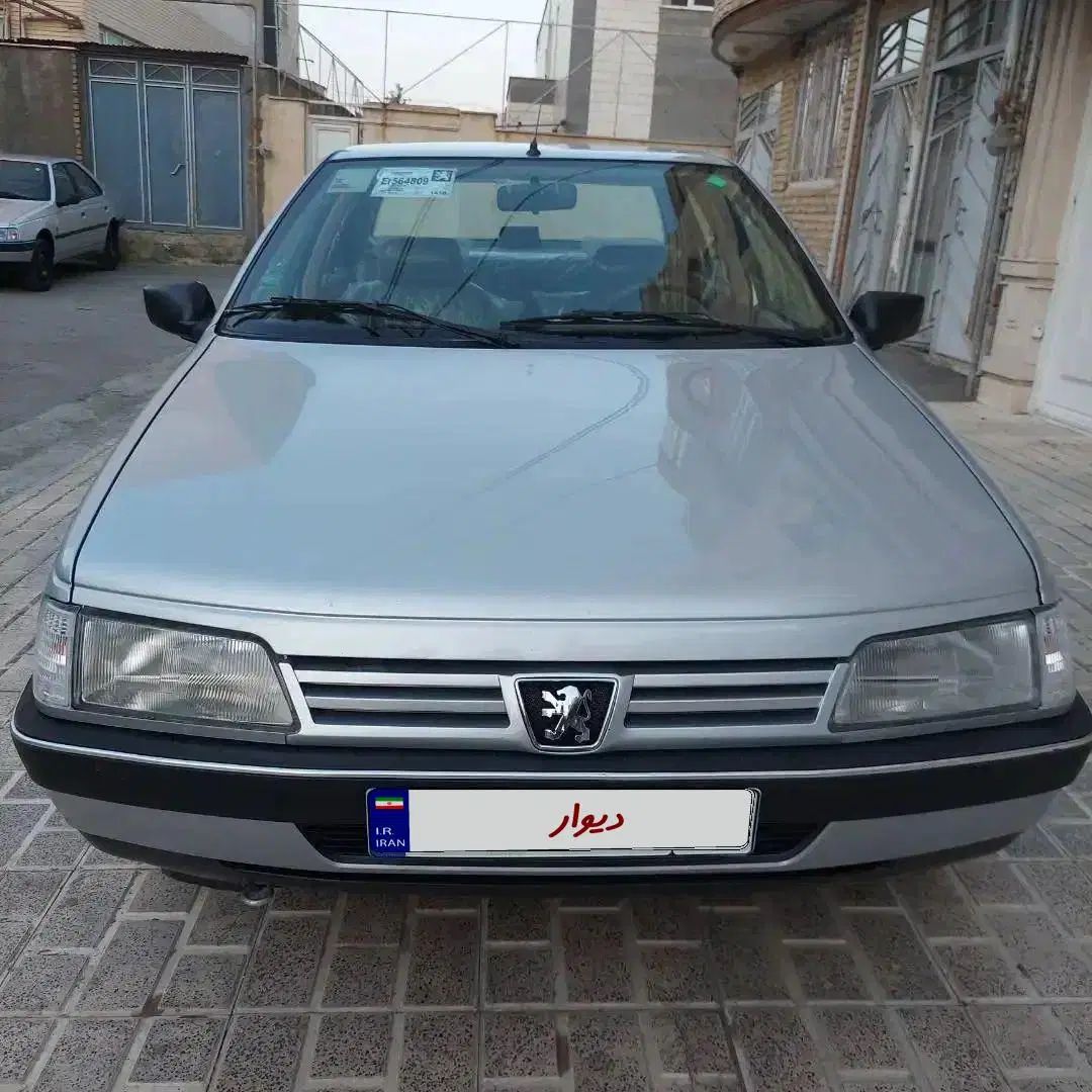خودرو پژو، 405 آگهی ann_19997701