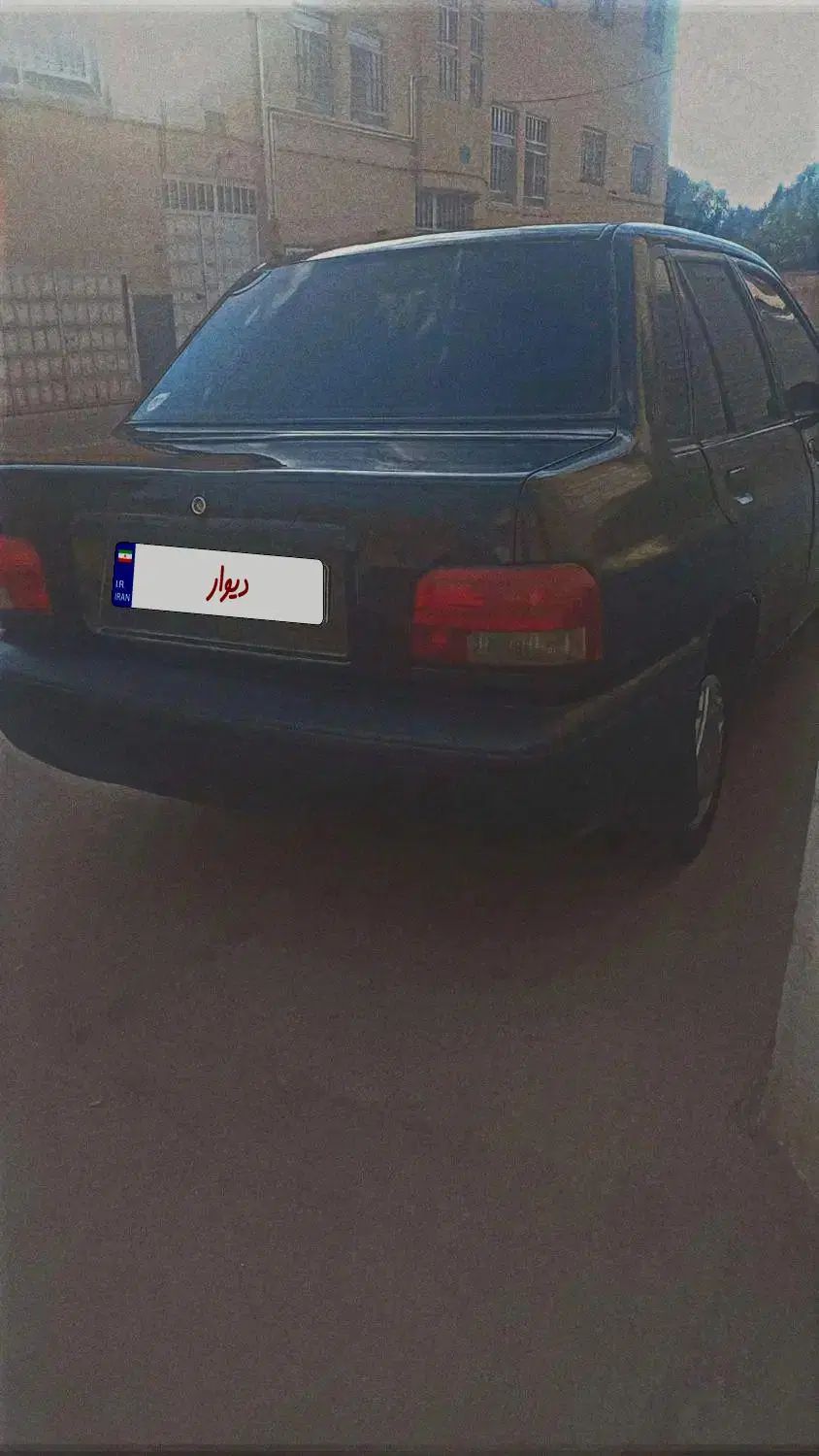 خودرو پراید، صبا آگهی ann_19997702