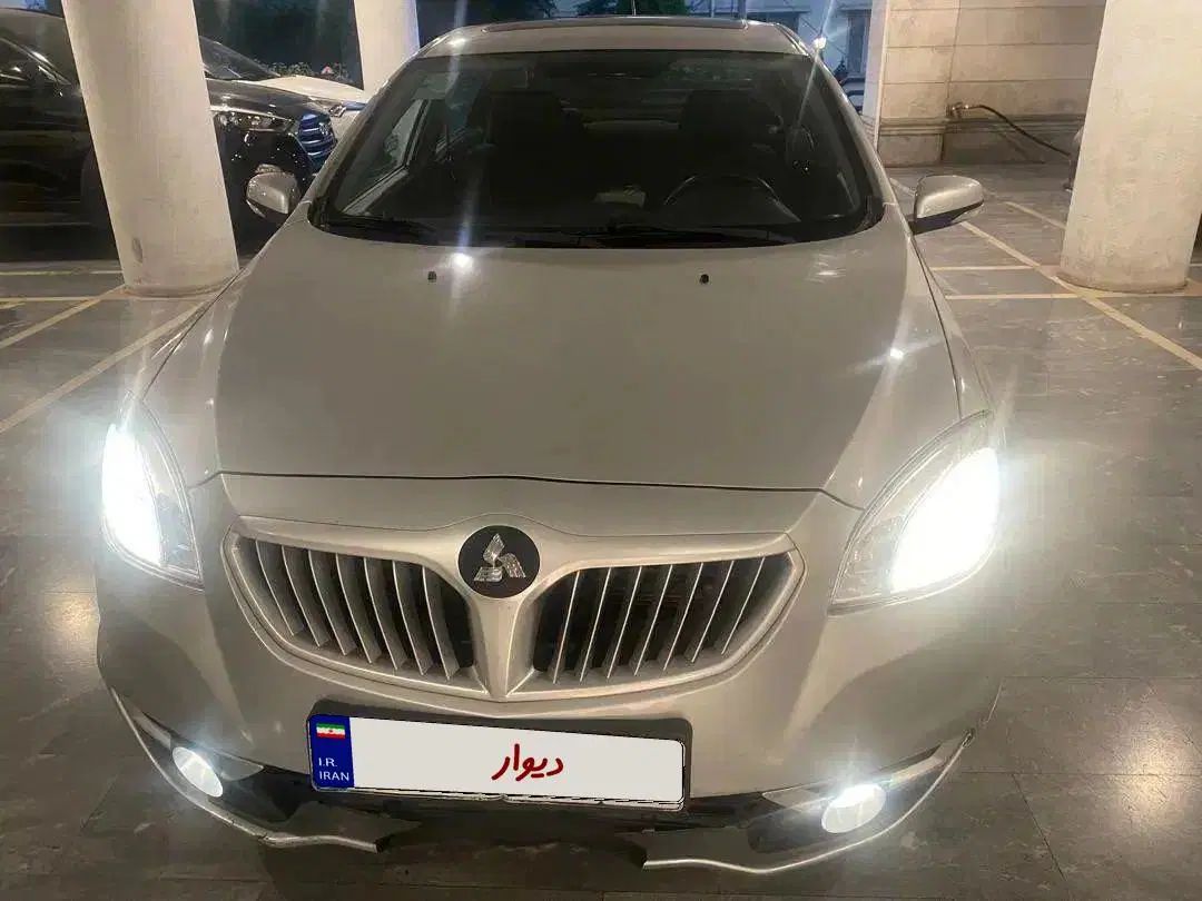 برلیانس H330 اتوماتیک 1650 - 1397
