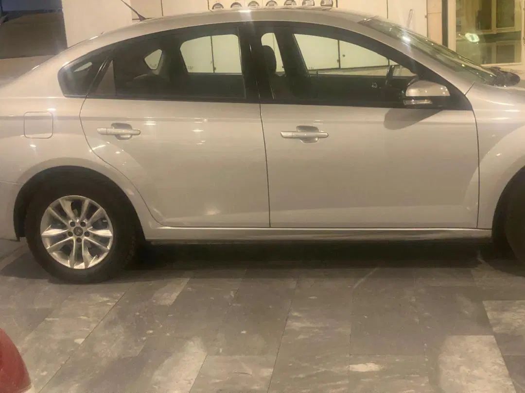 برلیانس H330 اتوماتیک 1650 - 1397