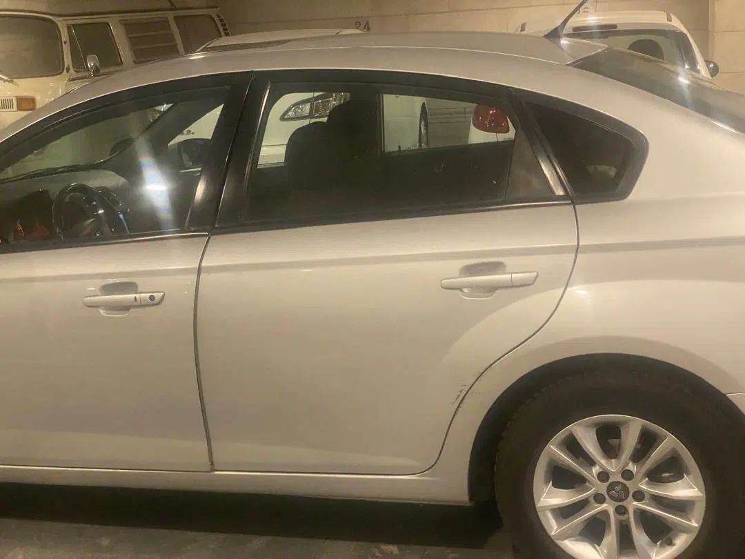 برلیانس H330 اتوماتیک 1650 - 1397