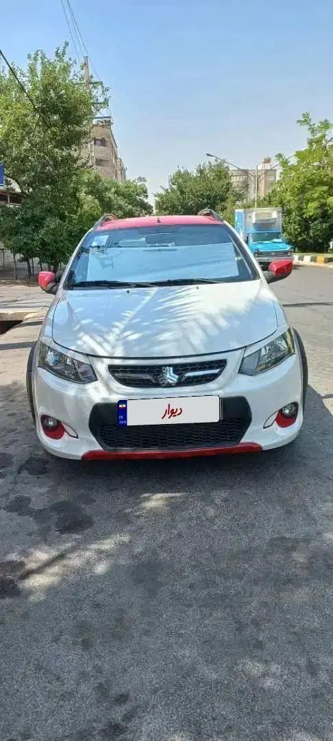 کوییک R دنده‌ای - 1400