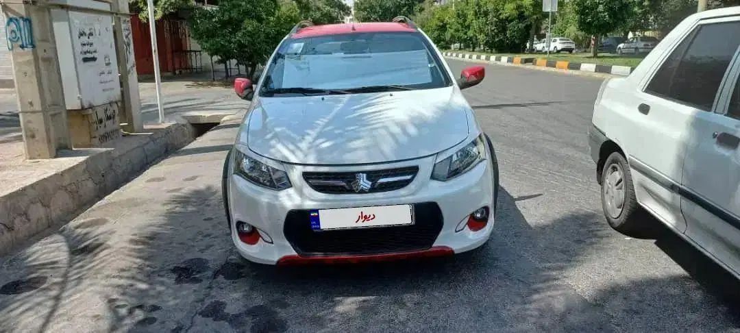 کوییک R دنده‌ای - 1400