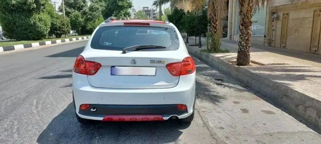 کوییک R دنده‌ای - 1400