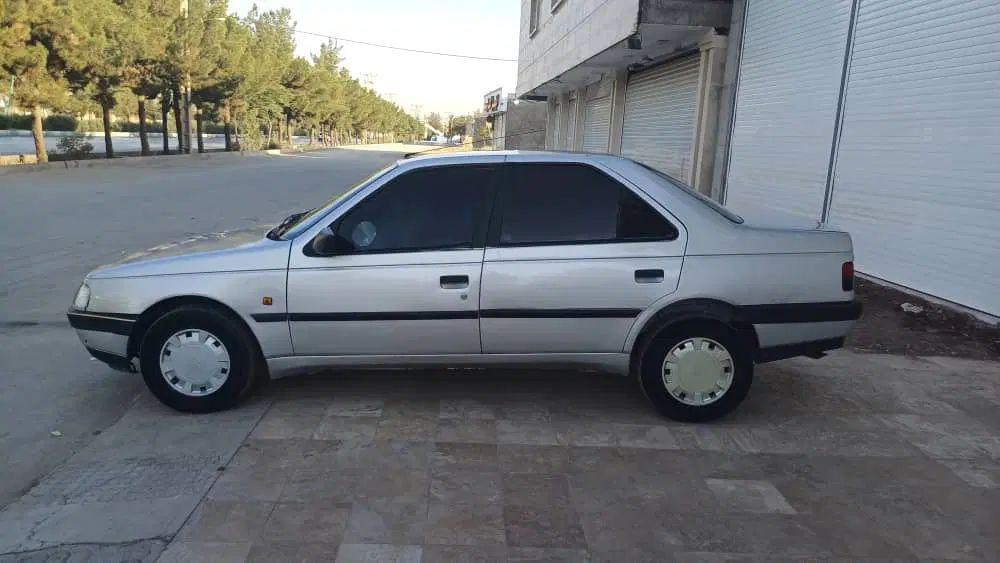 خودرو پژو، 405 آگهی ann_19997709