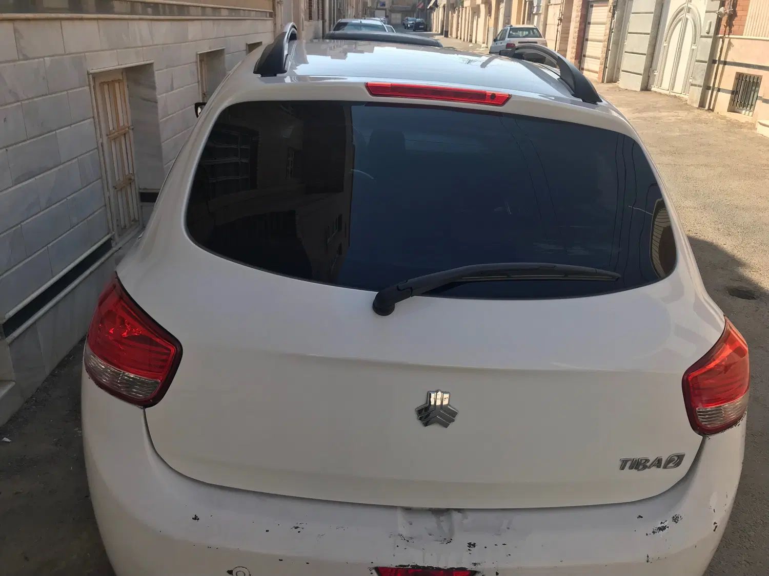 تیبا 2 پلاس - 1399