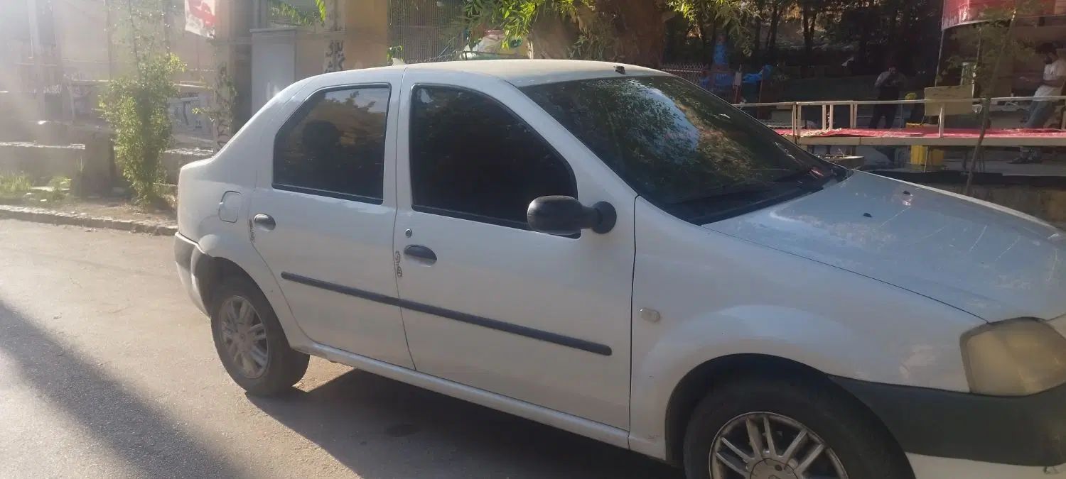 رنو تندر 90 E2 - 1394