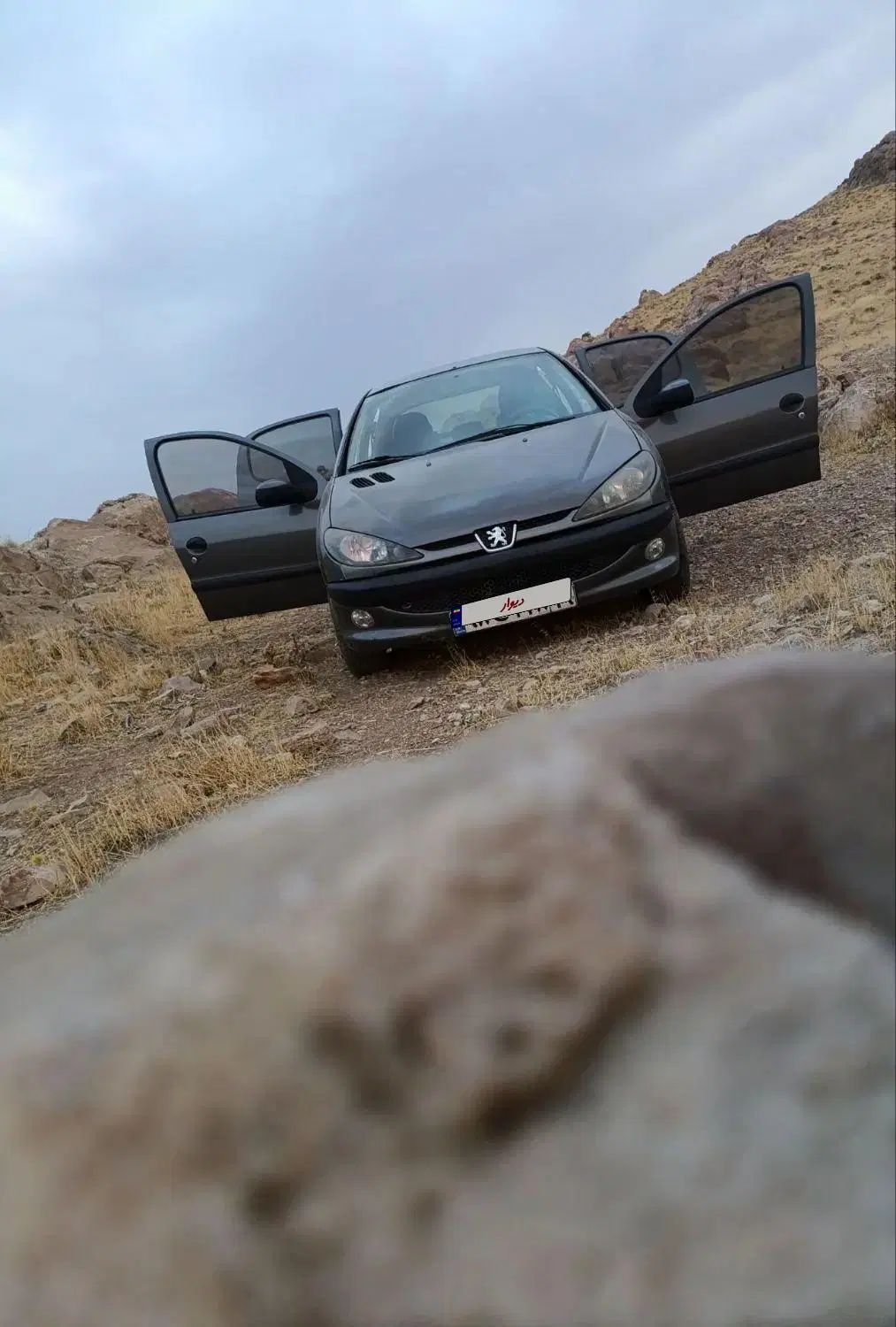 خودرو پژو، 206 آگهی ann_19997726