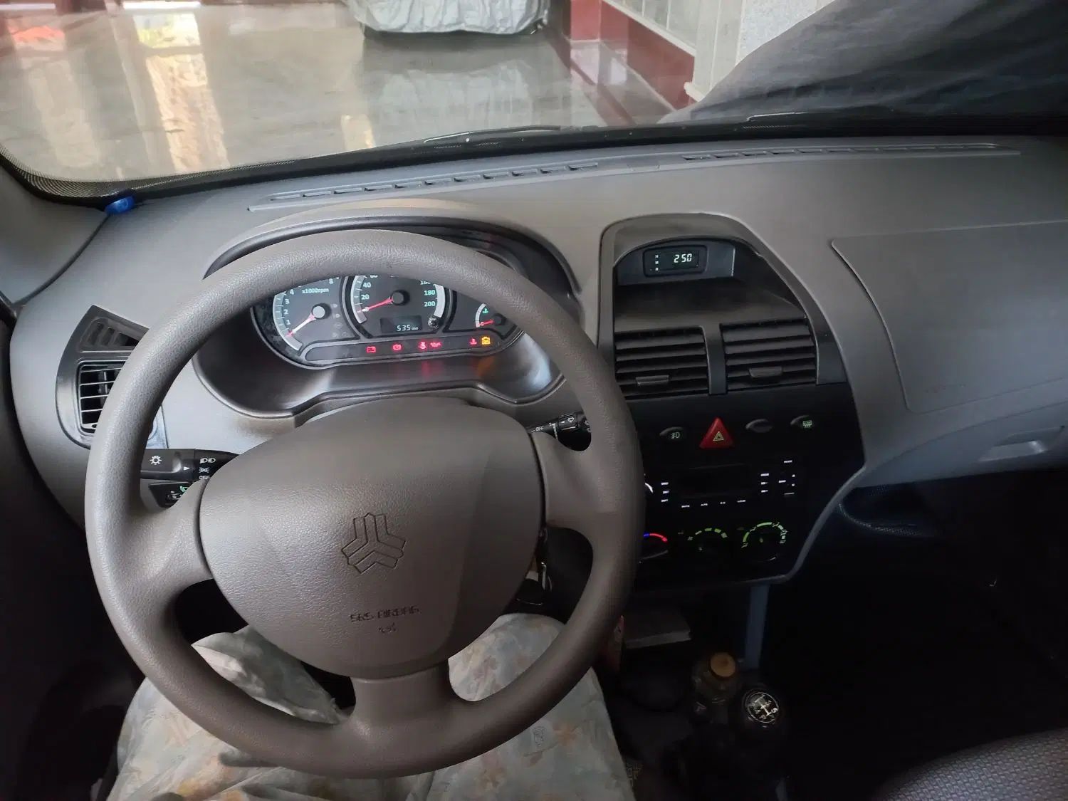 تیبا صندوق دار SX - 1398