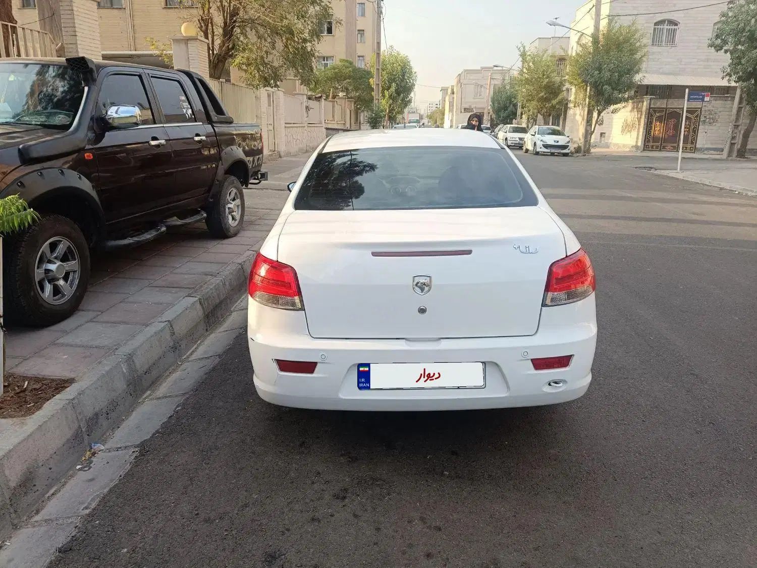 رانا پلاس سقف فلز - 1401