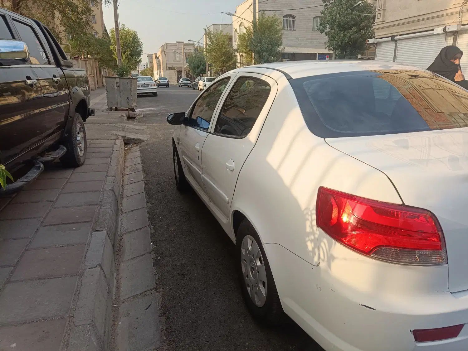 رانا پلاس سقف فلز - 1401