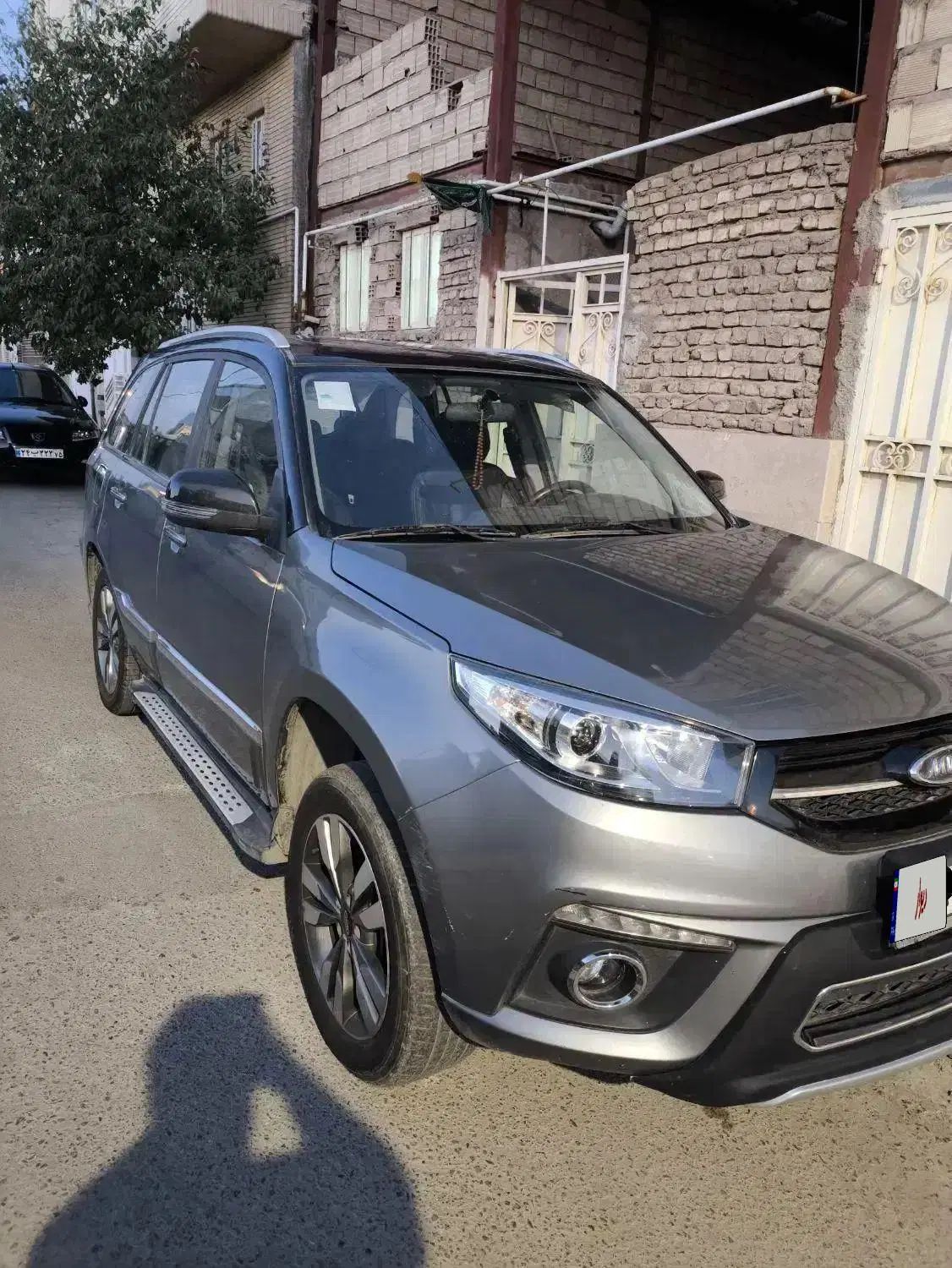 ام وی ام X33 S اتوماتیک اسپرت - 1397