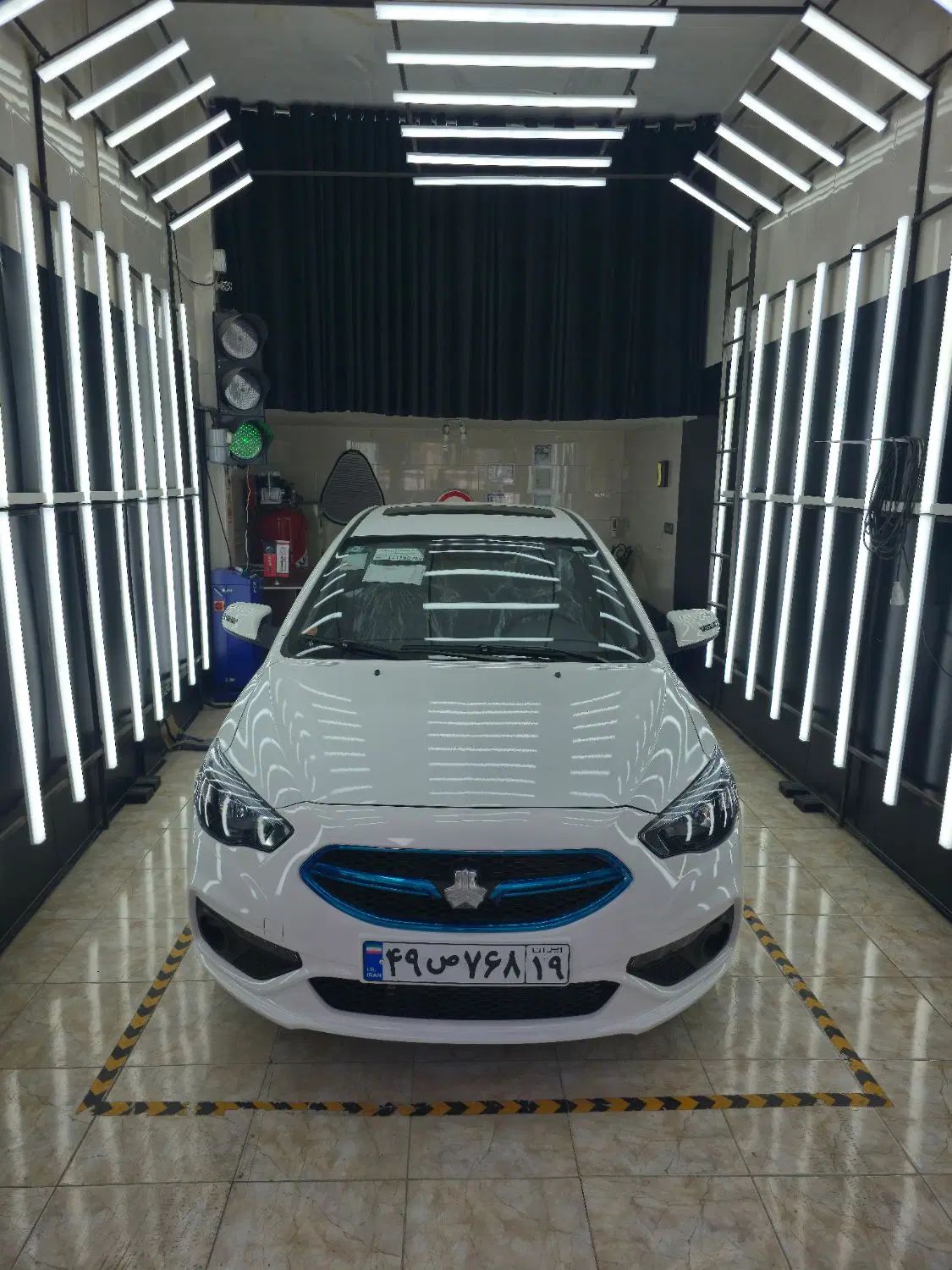 شاهین G اتوماتیک CVT - 1404