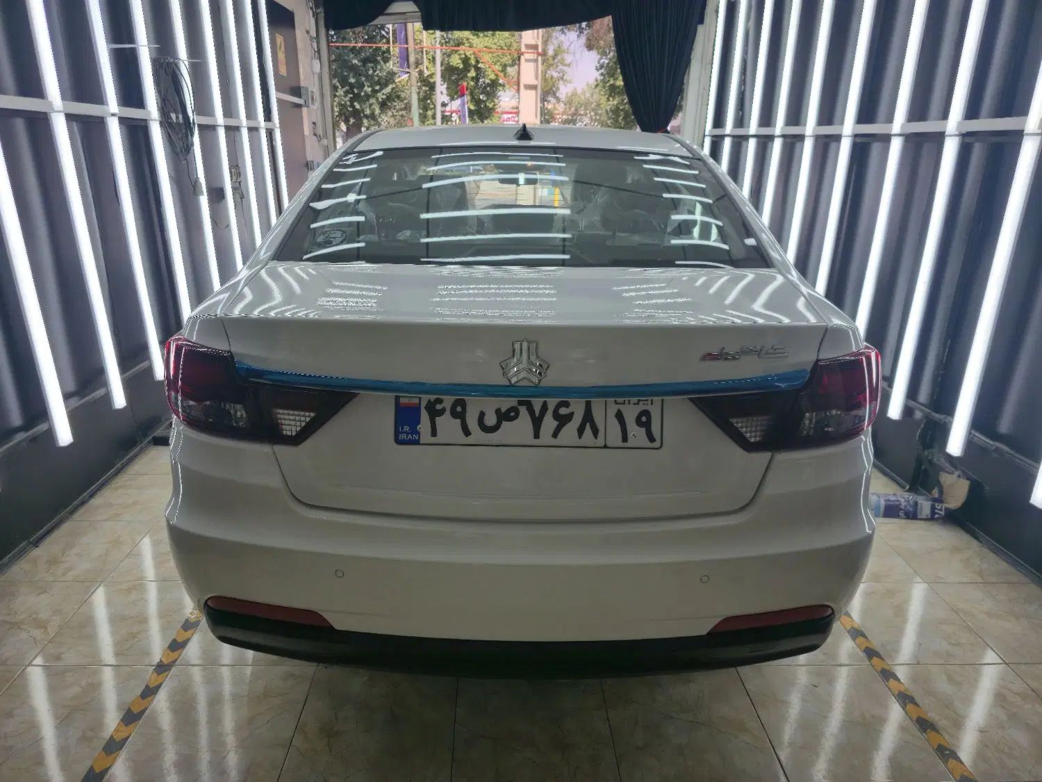 شاهین G اتوماتیک CVT - 1404