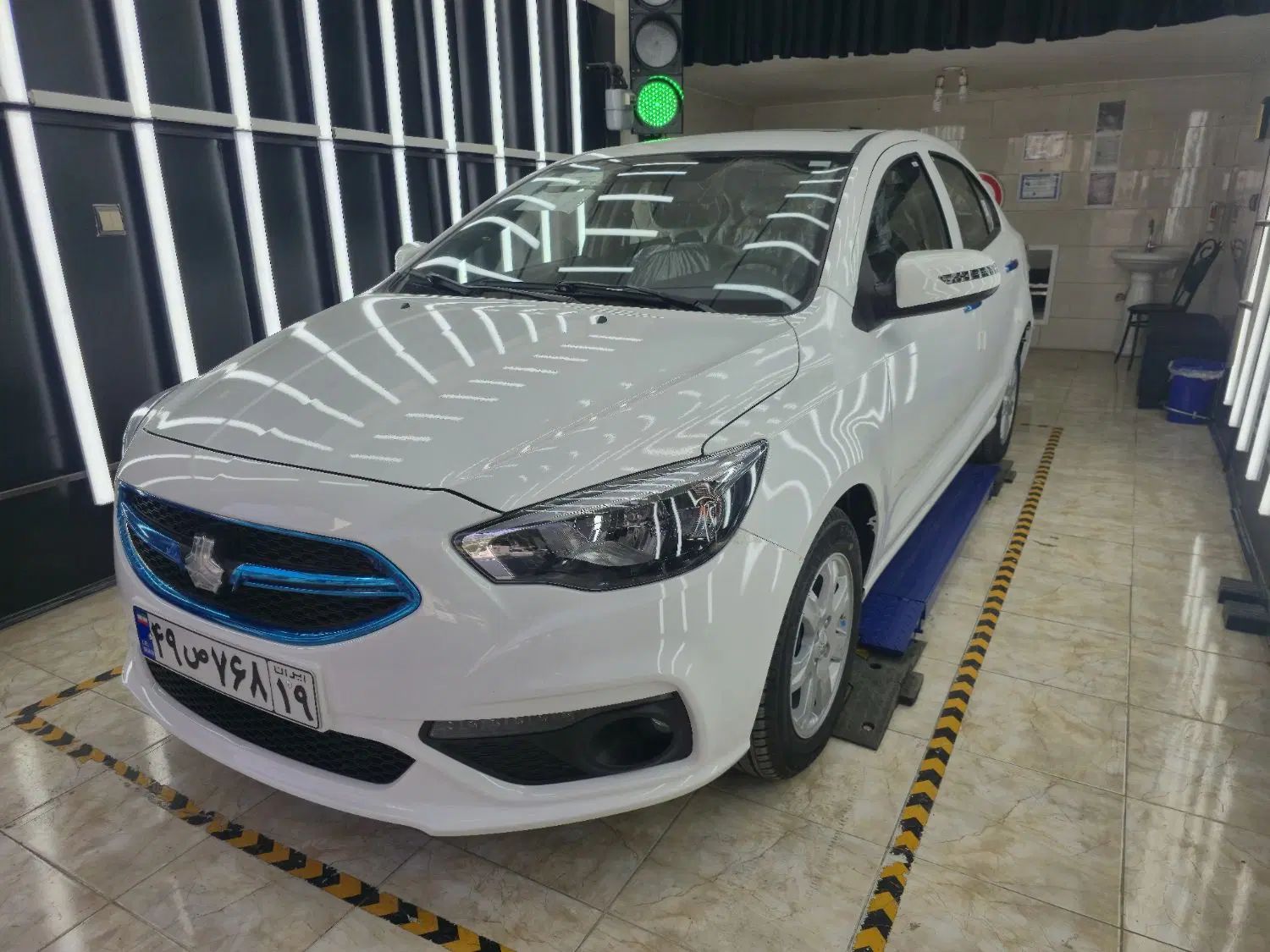 شاهین G اتوماتیک CVT - 1404