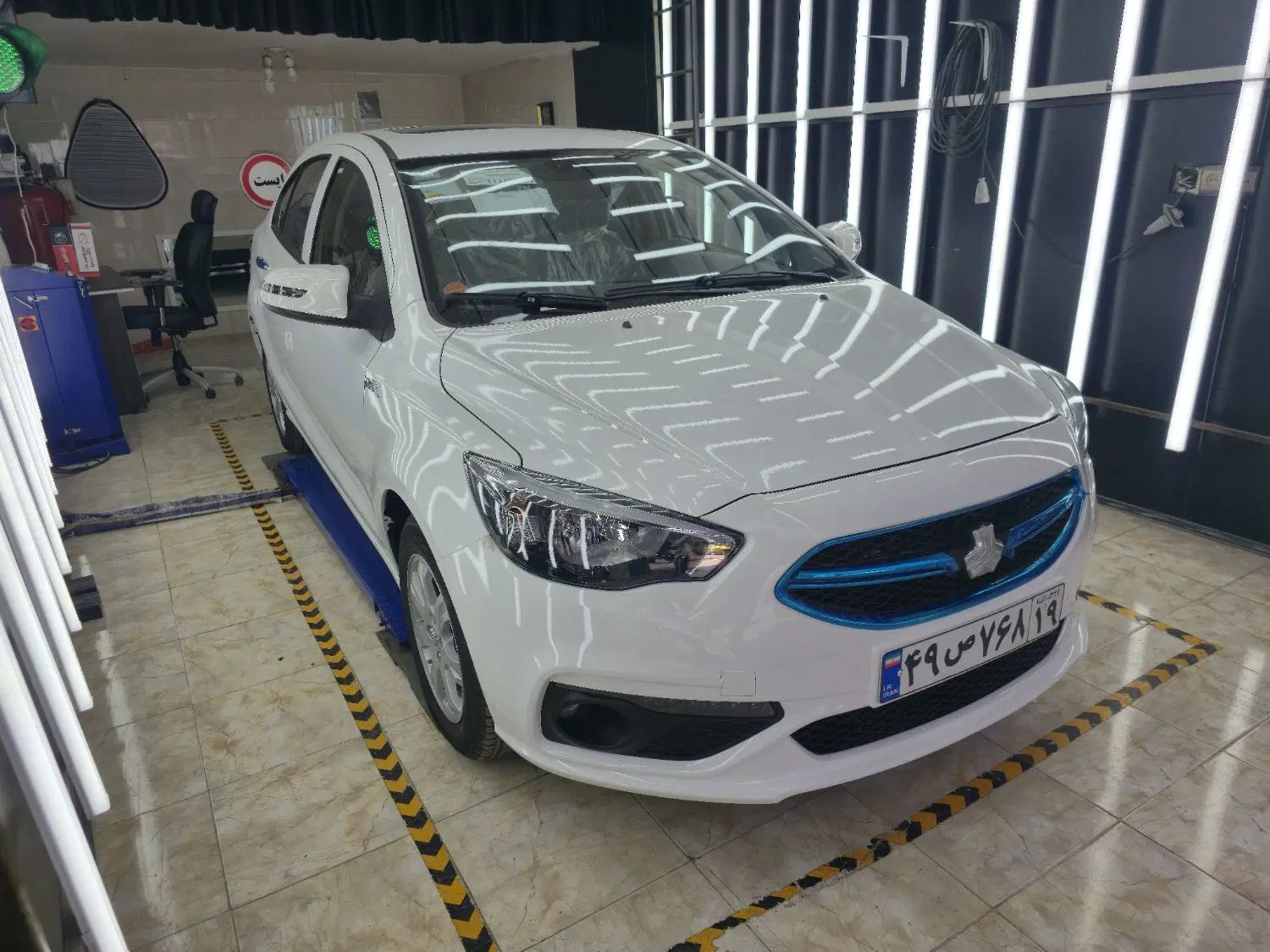 شاهین G اتوماتیک CVT - 1404