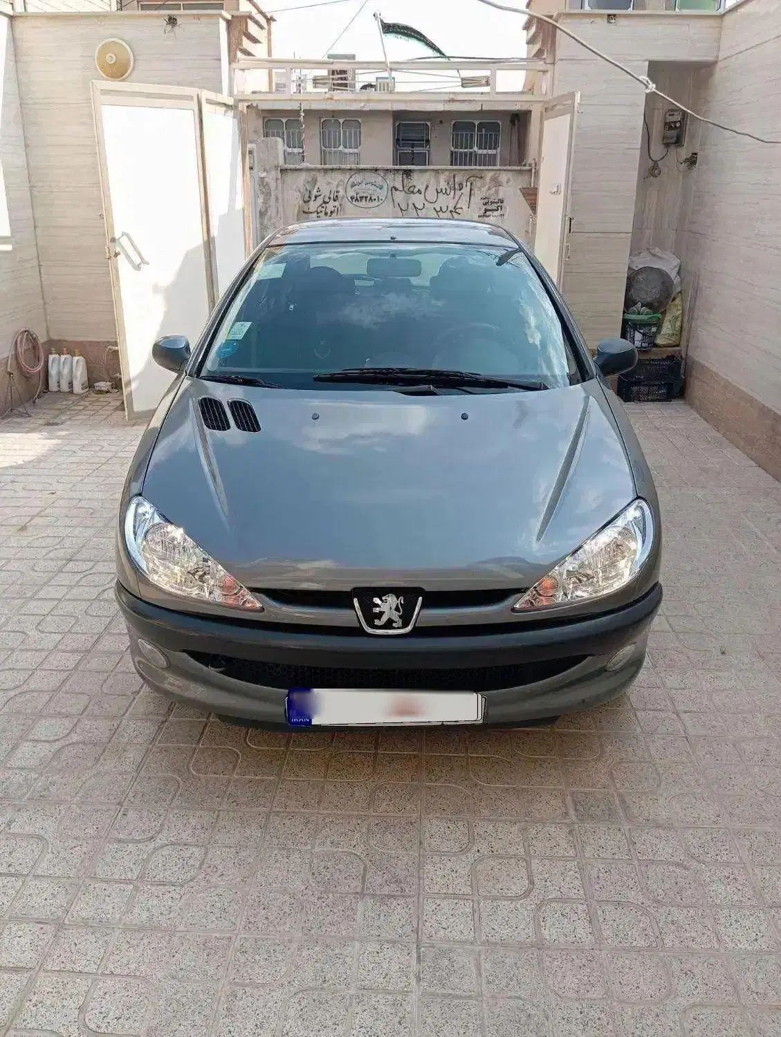 خودرو پژو، 206 آگهی ann_19997741