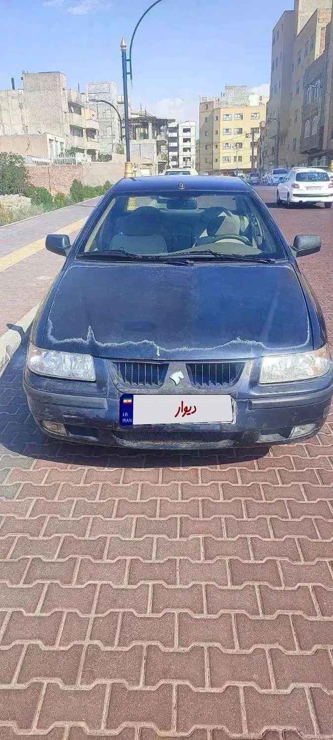 سمند LX XU7 - 1390