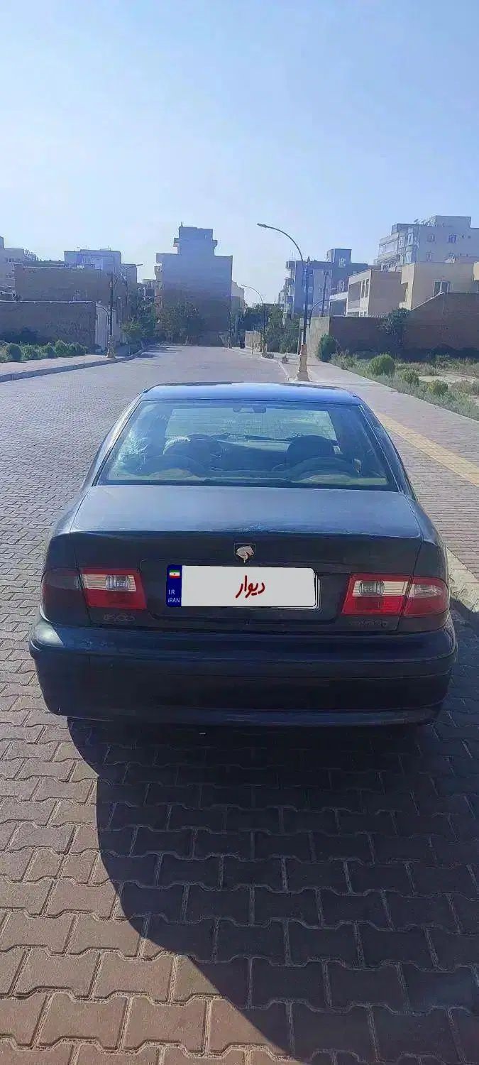 سمند LX XU7 - 1390