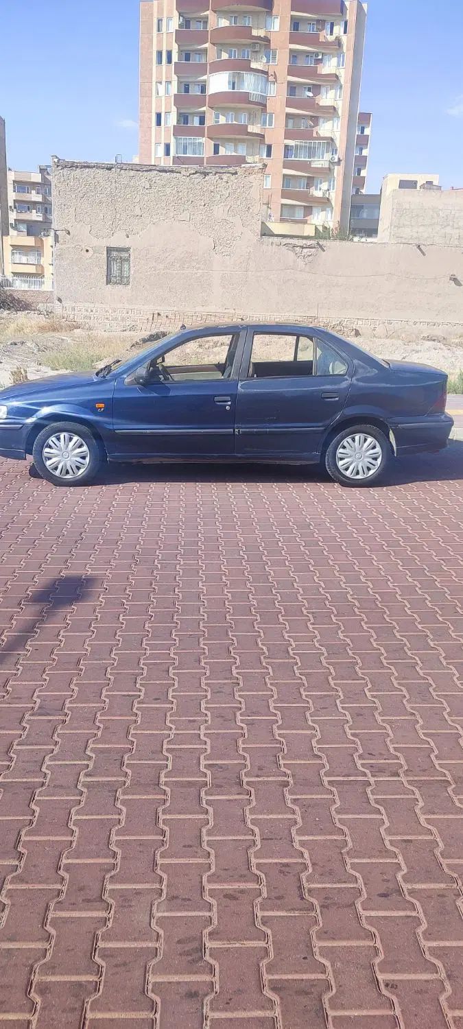 سمند LX XU7 - 1390