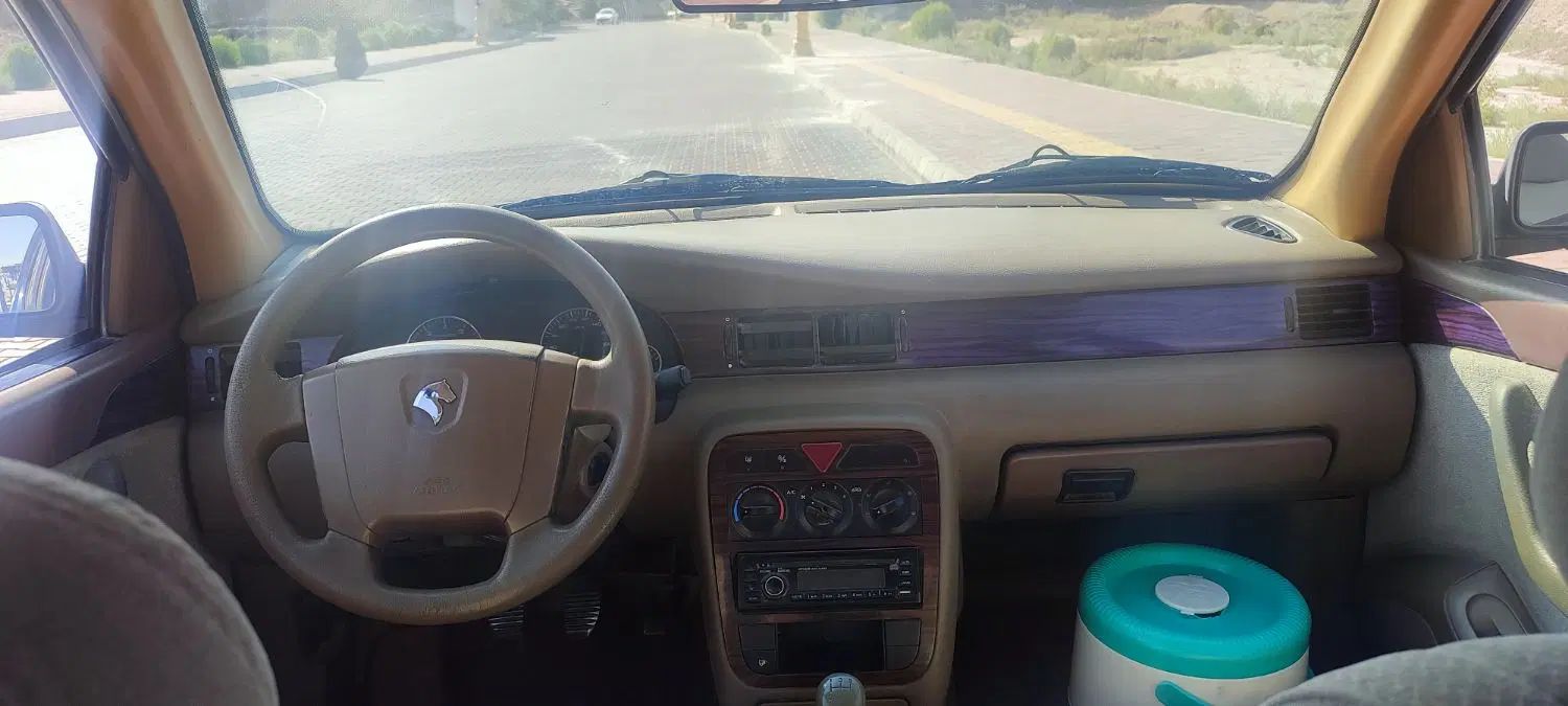 سمند LX XU7 - 1390