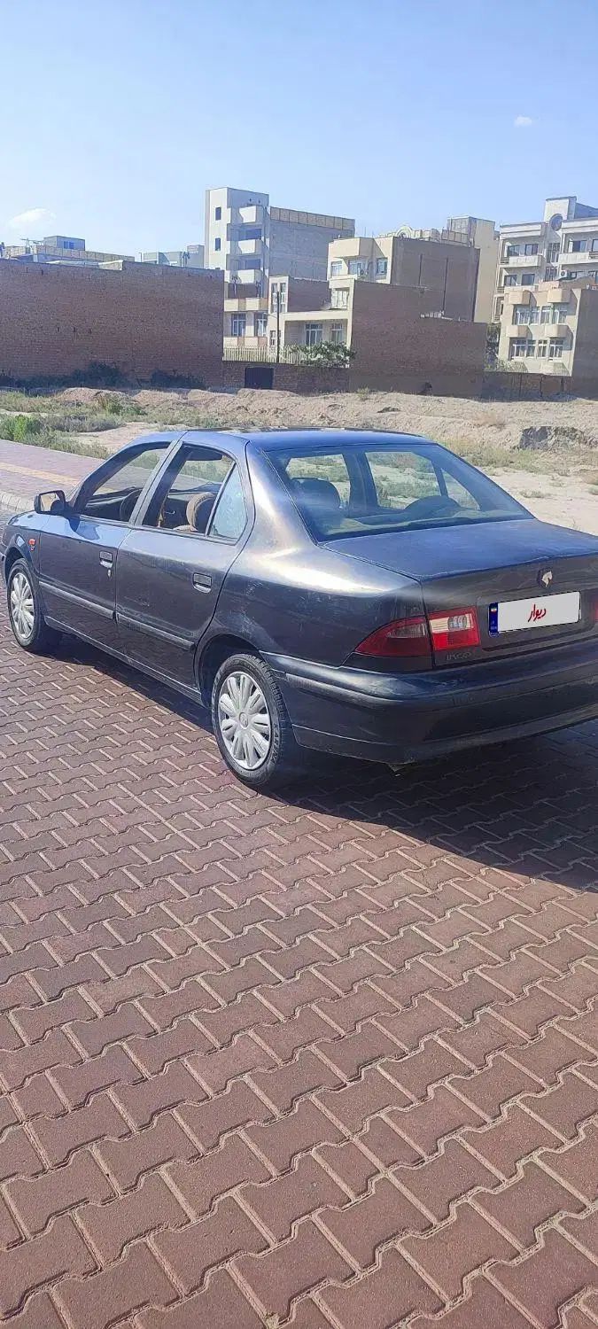 سمند LX XU7 - 1390