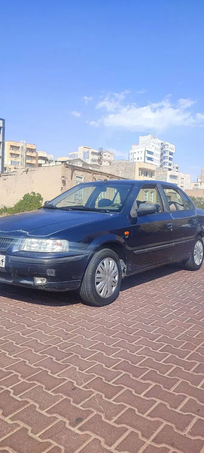 سمند LX XU7 - 1390