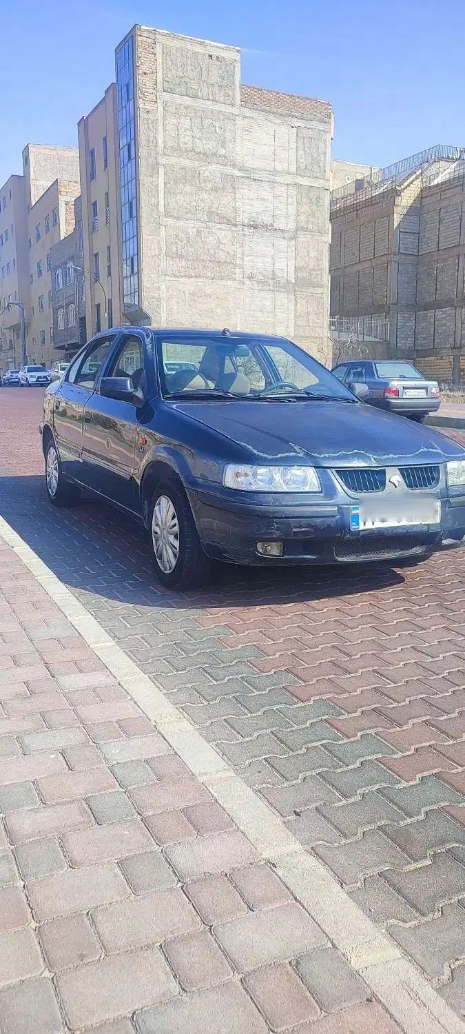 خودرو سمند، LX آگهی ann_19997743