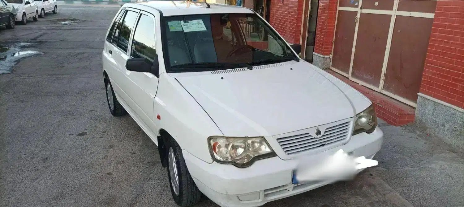 پراید 111 SE - 1398