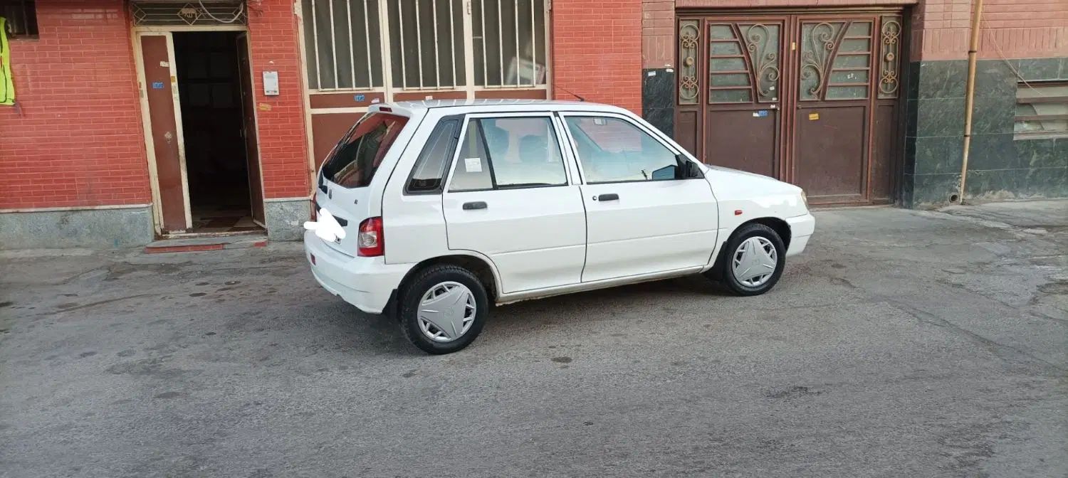 پراید 111 SE - 1398