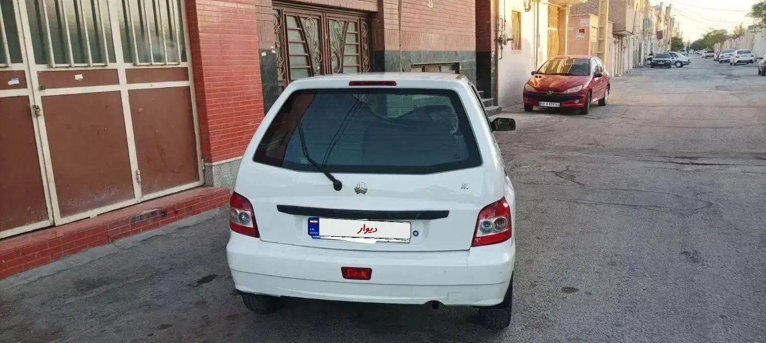 پراید 111 SE - 1398