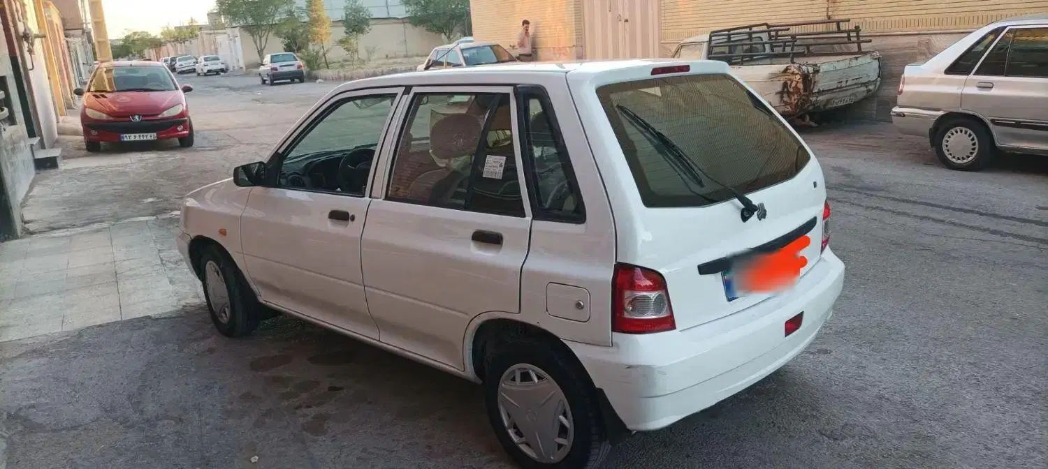 پراید 111 SE - 1398