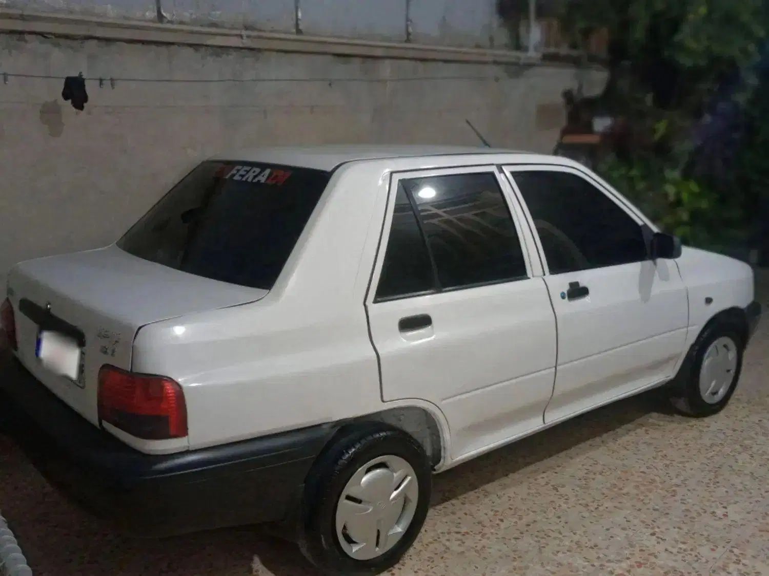 پراید 131 SE - 1398